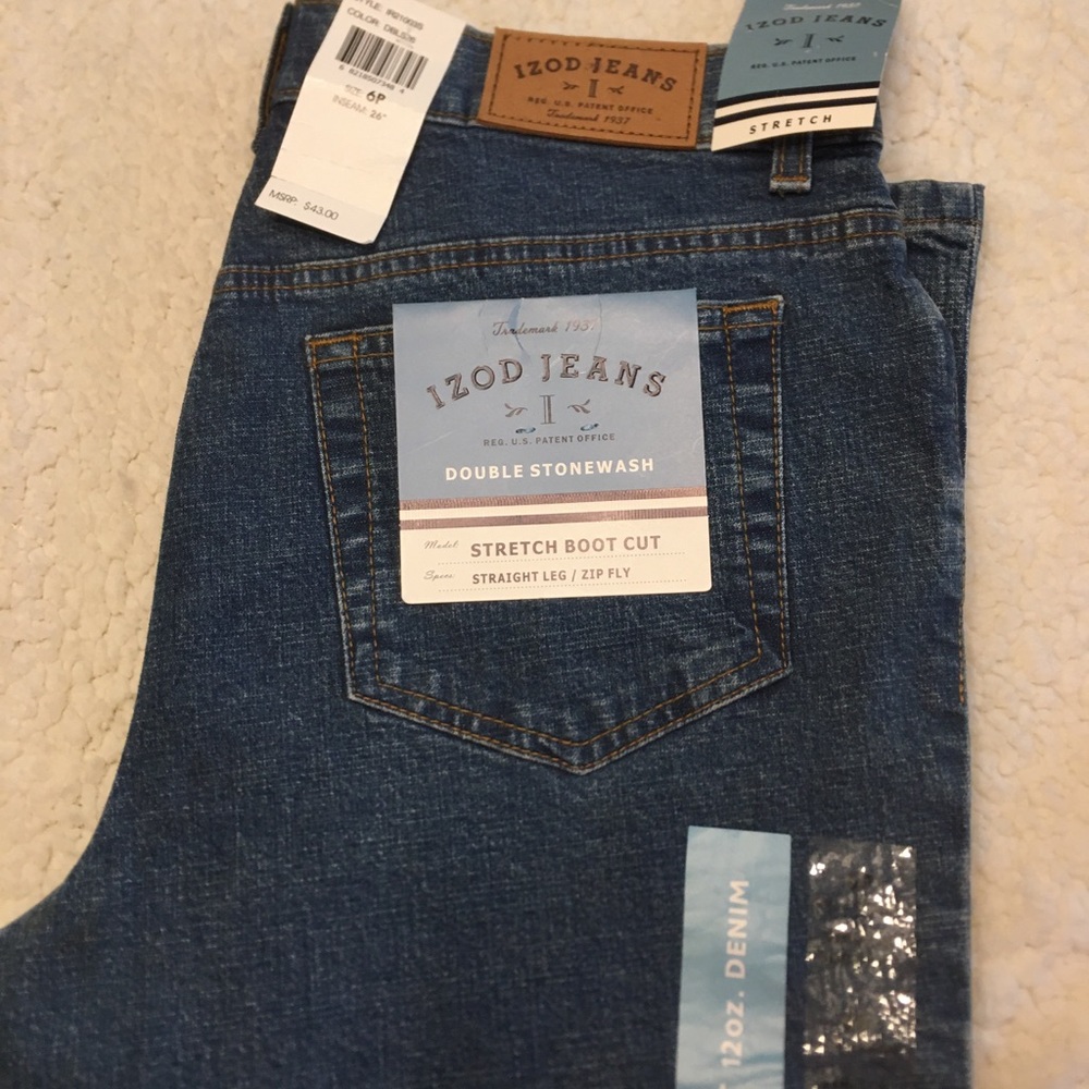 Women’s Izod Jeans
